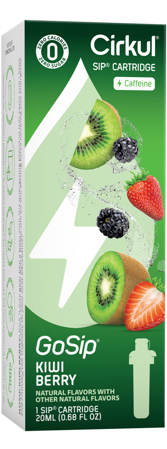 32oz. Plastic Bottle Starter Kit - Modern Start
