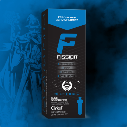 Fission Blue Magic - Easy Refresh