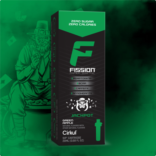 Fission Jackpot - Bright Taste