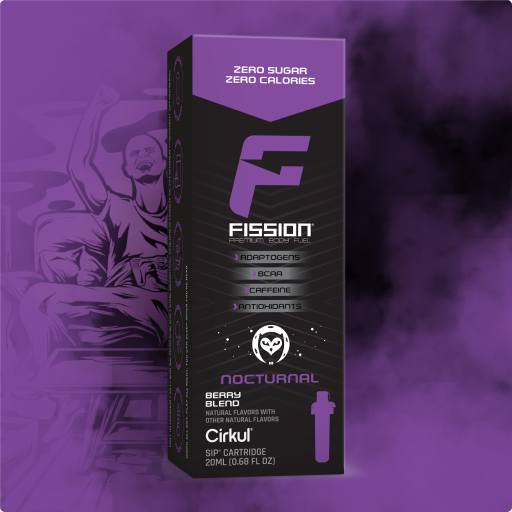 Fission Nocturnal - Daily Sip