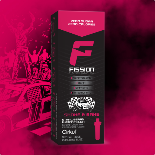 Fission Shake & Bake - Smooth Taste