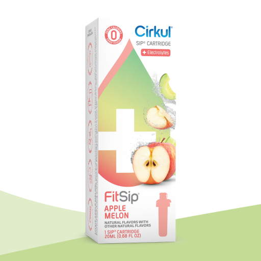 FitSip Apple Melon - Simple Support