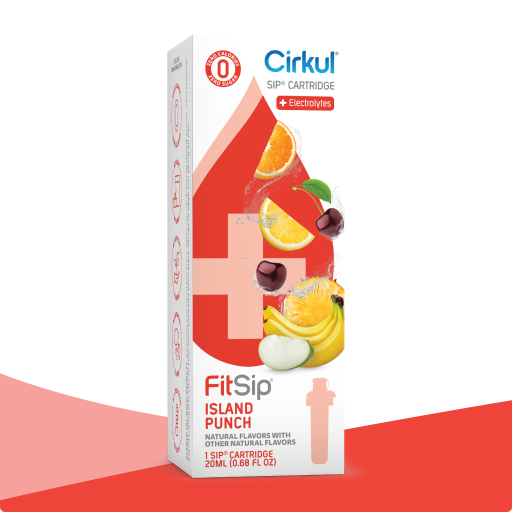 FitSip Island Punch - Bright Wellness