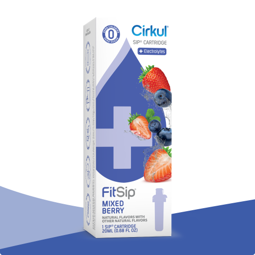 FitSip Mixed Berry - Fresh Wellness