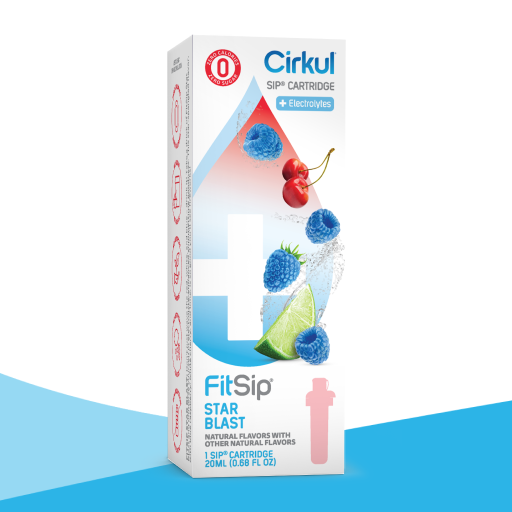 FitSip Star Blast - Fresh Wellness