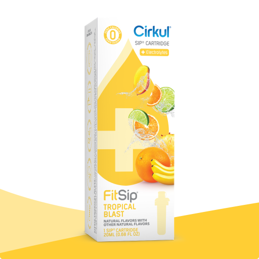 FitSip Tropical Blast - Lite Refresh