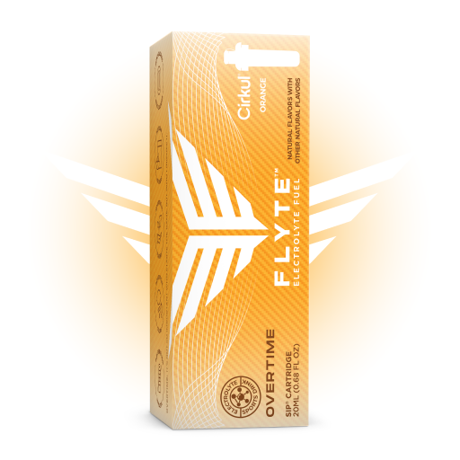 Flyte Overtime - Daily Boost