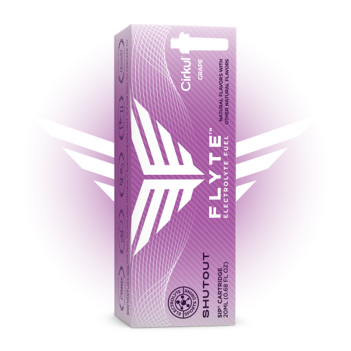 Flyte Shutout - Active Hydration