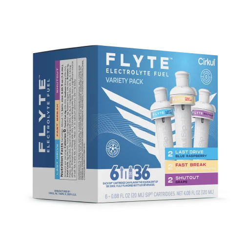 Flyte® 6-Pack Variety Pack - Core Mix