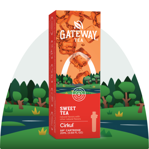 Gateway Sweet Tea - Cozy Cup