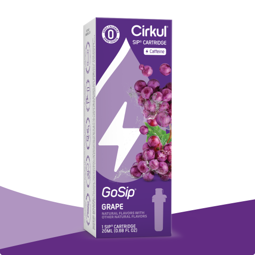 GoSip Grape - Daily Sip