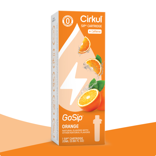 GoSip Orange - Juicy Pick