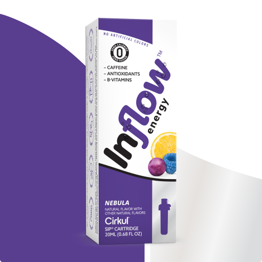 Inflow Energy Nebula - Fresh Charge