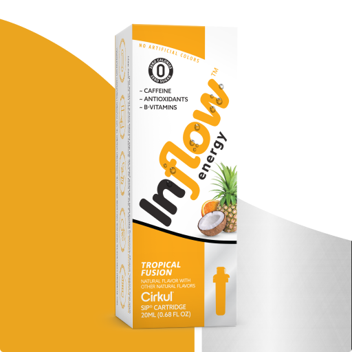 Inflow Energy Tropical Fusion - Simple Boost