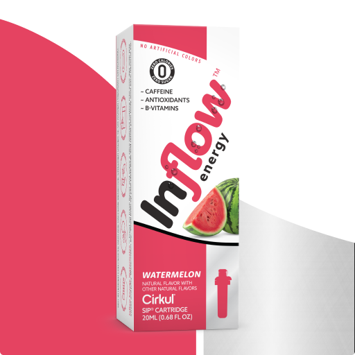 Inflow Energy Watermelon - Bright Charge