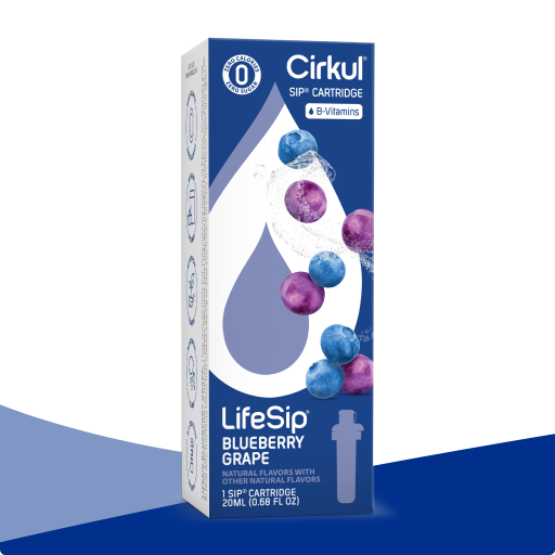 LifeSip Blueberry Grape - Easy Refresh
