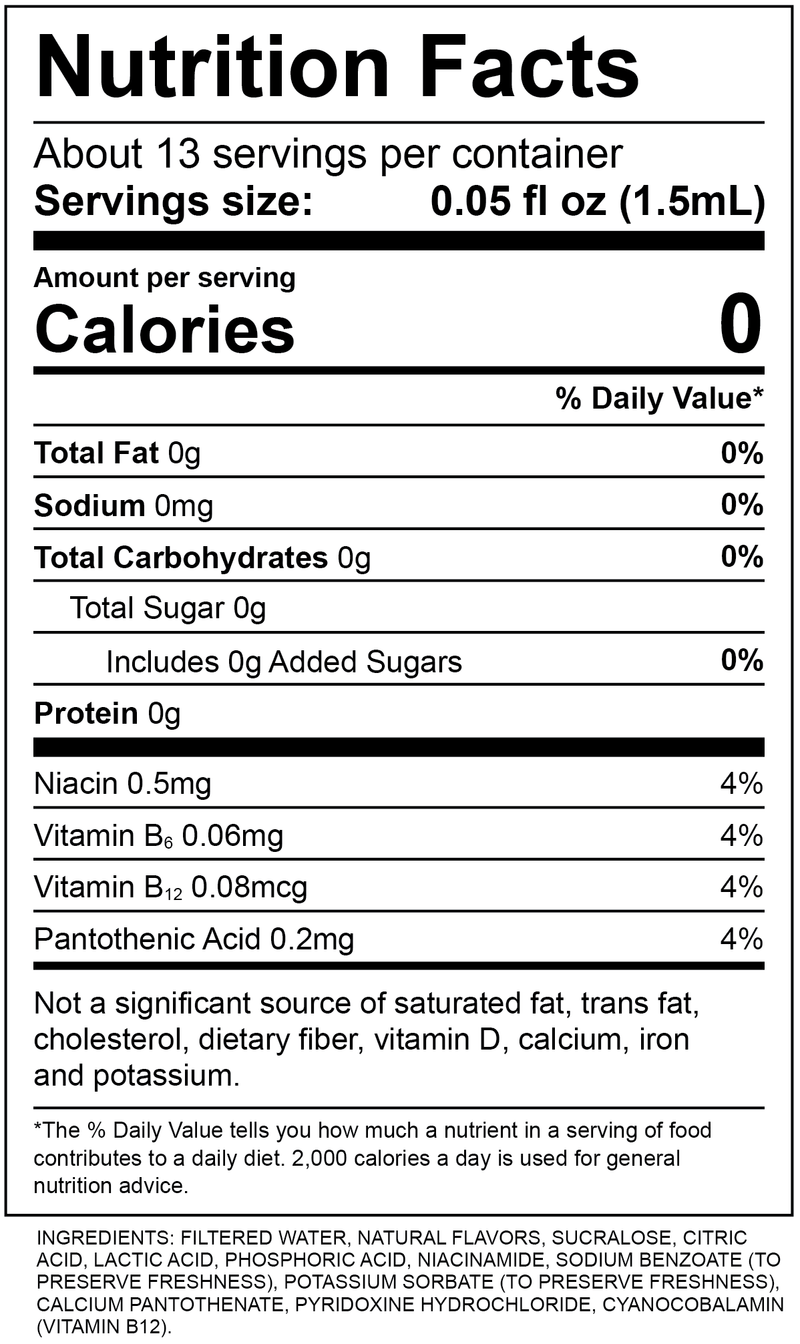 LifeSip® Strawberry Apple - Daily Sip