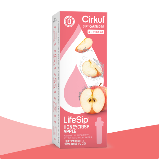 LifeSip Honeycrisp Apple - Simple Flavor