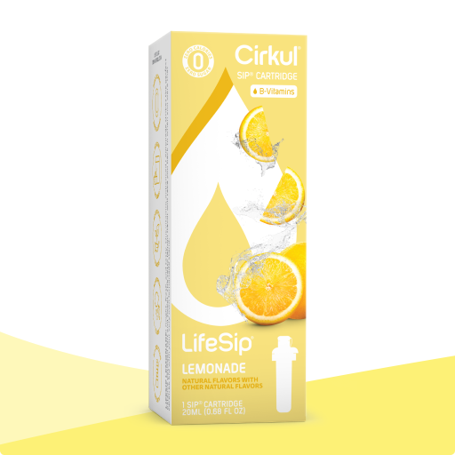 LifeSip Lemonade - Fresh Lemon