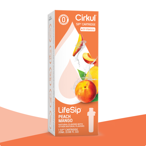 LifeSip Peach Mango - Classic Blend