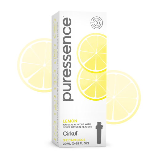 Puressence Lemon (Unsweetened) - Core Balance
