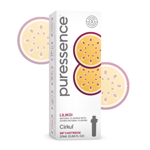 Puressence Lilikoi (Unsweetened) - Pure Choice