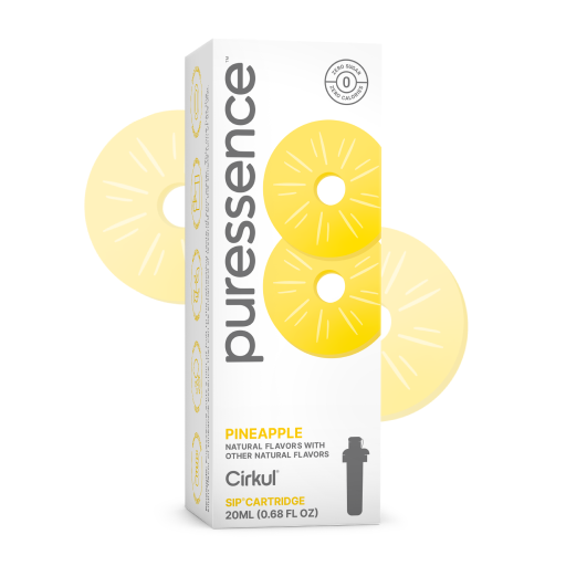 Puressence Pineapple (Unsweetened) - Simple Support