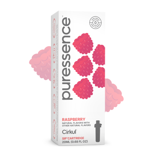 Puressence Raspberry (Unsweetened) - Bright Wellness