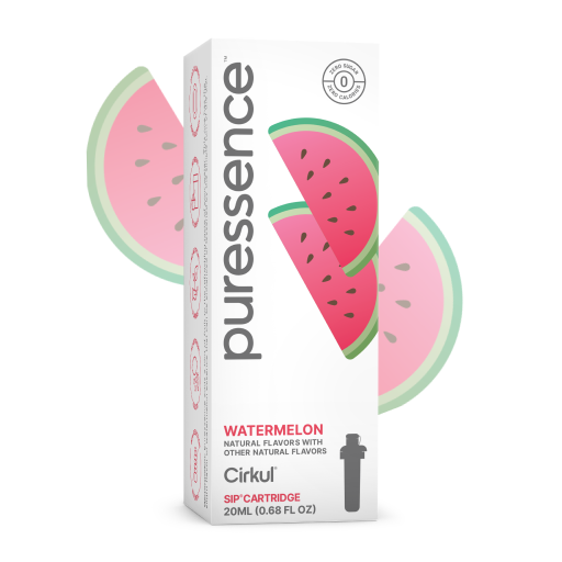 Puressence Watermelon (Unsweetened) - Lite Refresh