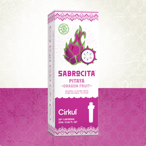 Sabrocita Dragon Fruit - Fresh Flavor