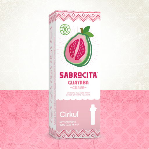 Sabrocita Guava - Fresh Pour