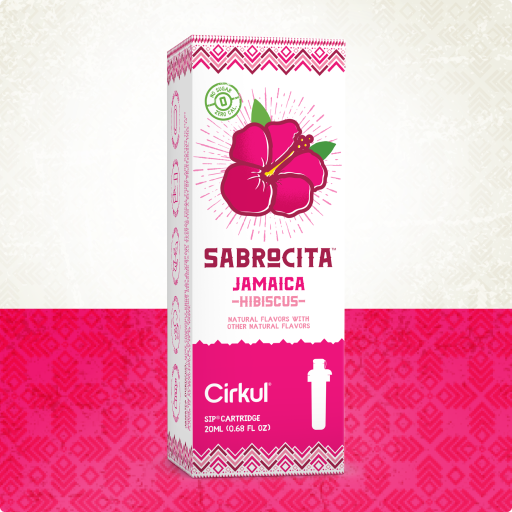 Sabrocita Hibiscus - Smooth Taste