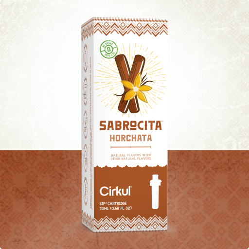 Sabrocita Horchata - Classic Blend