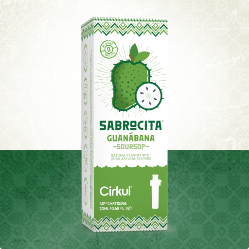 Sabrocita Soursop - Simple Flavor
