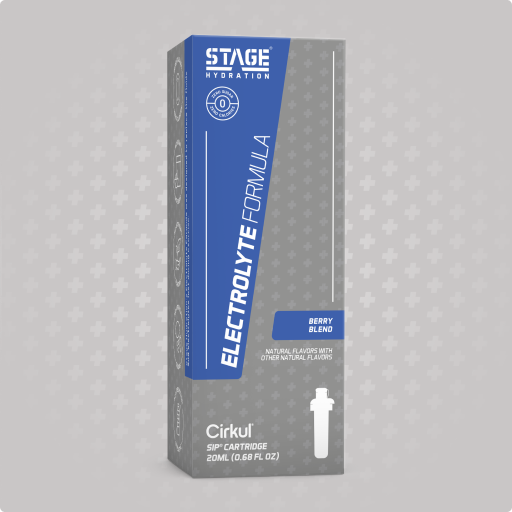 Stage Berry Blend - Ready Hydration