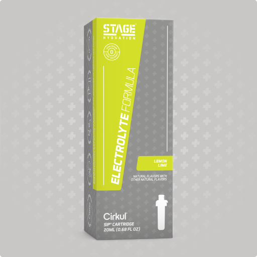 Stage Lemon Lime - Simple Support