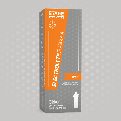 Stage Orange - Daily Boost