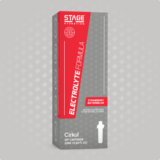 Stage Strawberry Watermelon - Bright Wellness