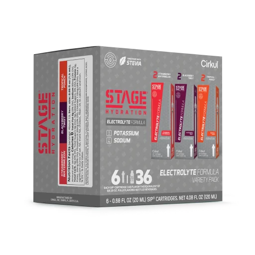 Stage® 6-Pack Variety Pack - Wellness Rotation