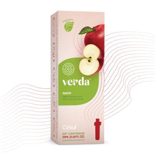 Verda Apple - Clean Balance