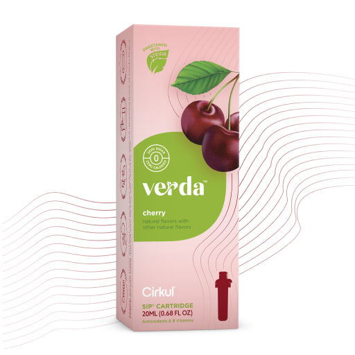 Verda Cherry - Simple Support