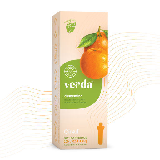 Verda Clementine - Core Balance