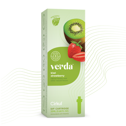 Verda Kiwi Strawberry - Ready Hydration