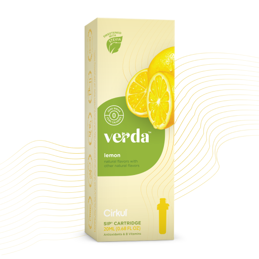Verda Lemon - Bright Wellness