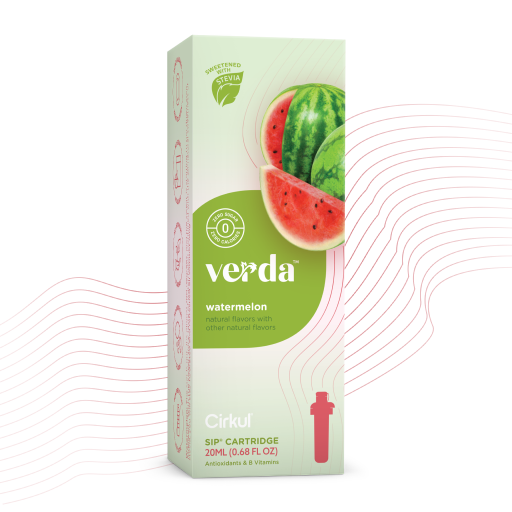 Verda Watermelon - Active Hydration