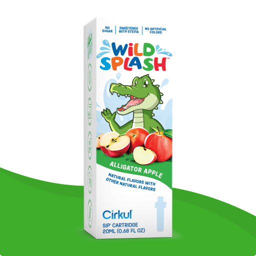 Wild Splash Alligator Apple - Juicy Joy