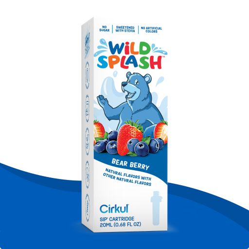 Wild Splash Bear Berry - Fruit Crew